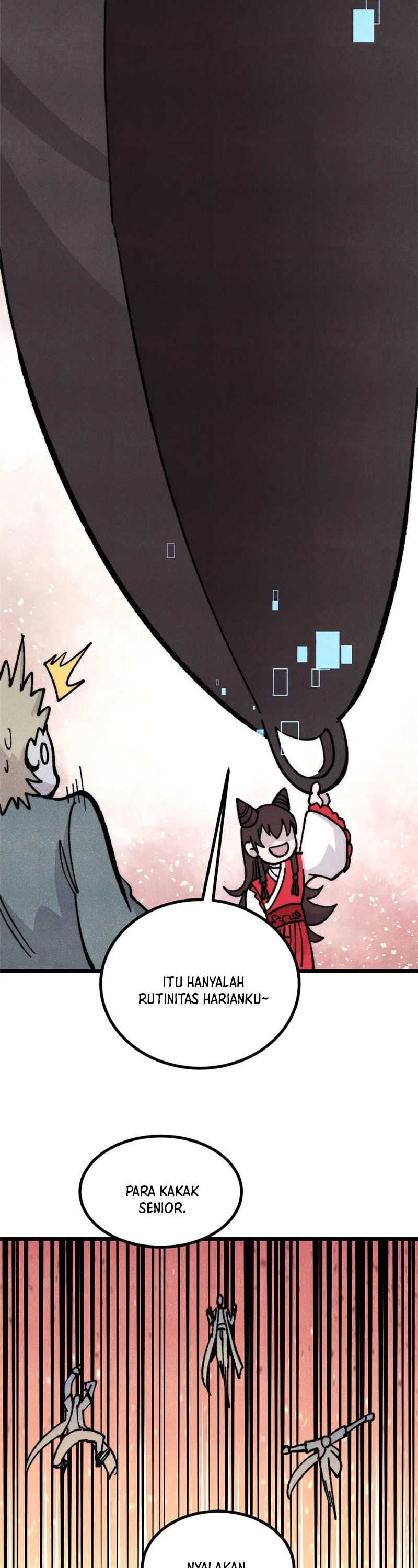 All Hail the Sect Leaders Chapter 445 Gambar 27