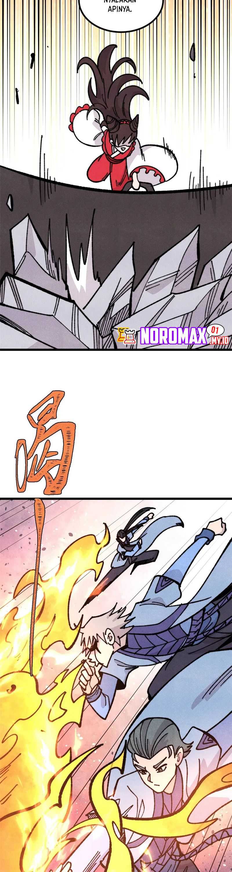 All Hail the Sect Leaders Chapter 445 Gambar 28