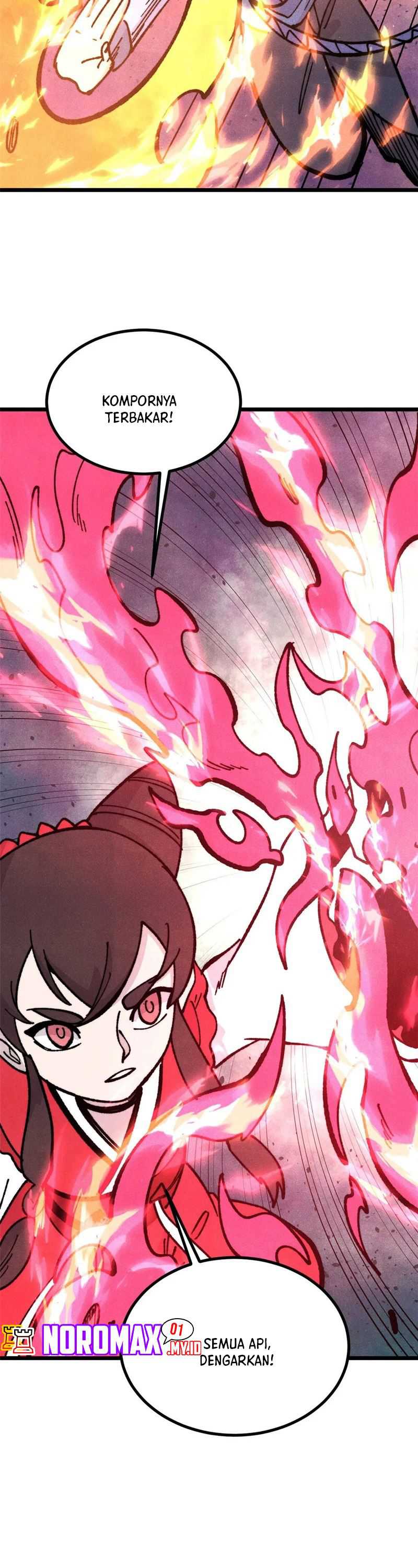 All Hail the Sect Leaders Chapter 445 Gambar 29