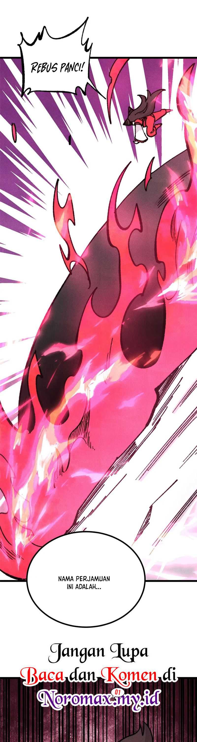 All Hail the Sect Leaders Chapter 445 Gambar 30