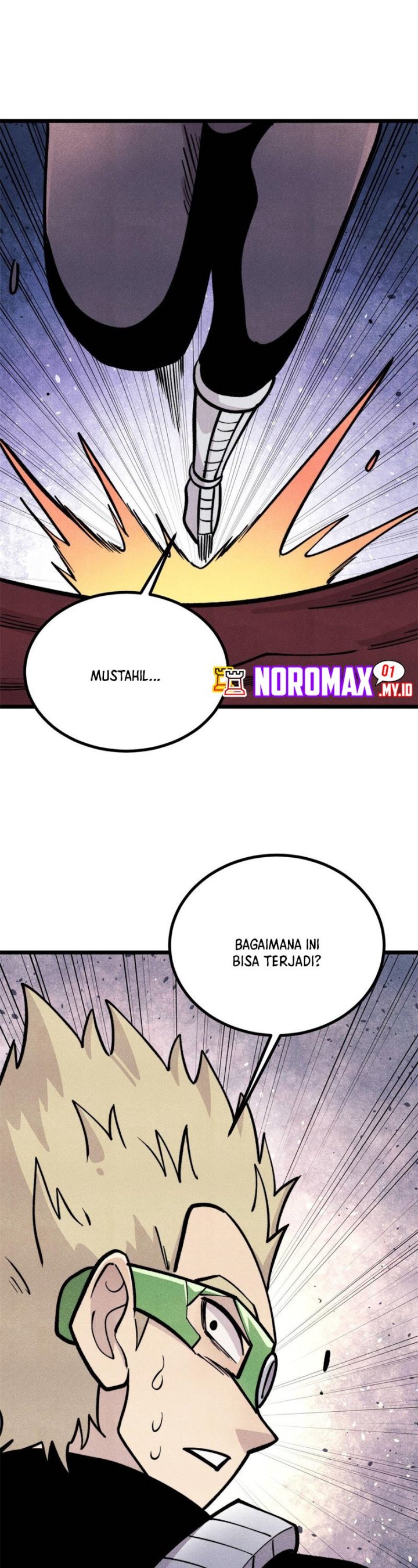 All Hail the Sect Leaders Chapter 449 Gambar 4