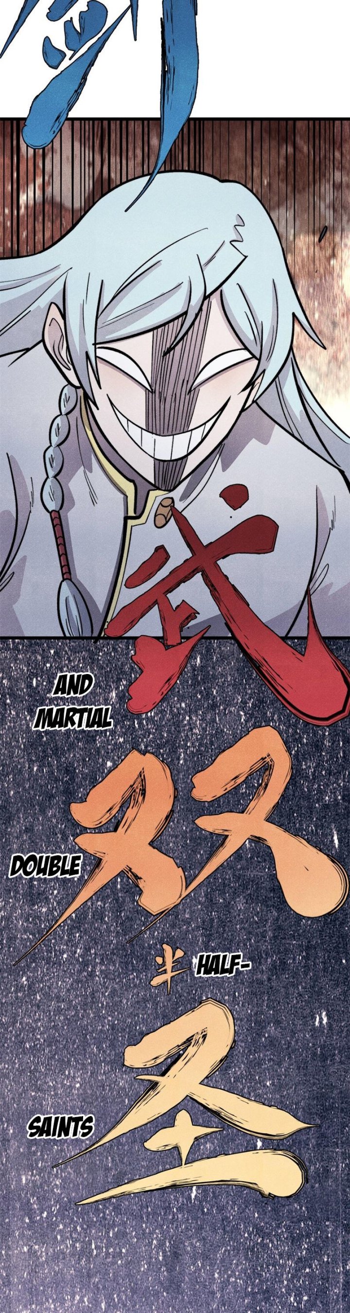 All Hail the Sect Leaders Chapter 449 Gambar 6