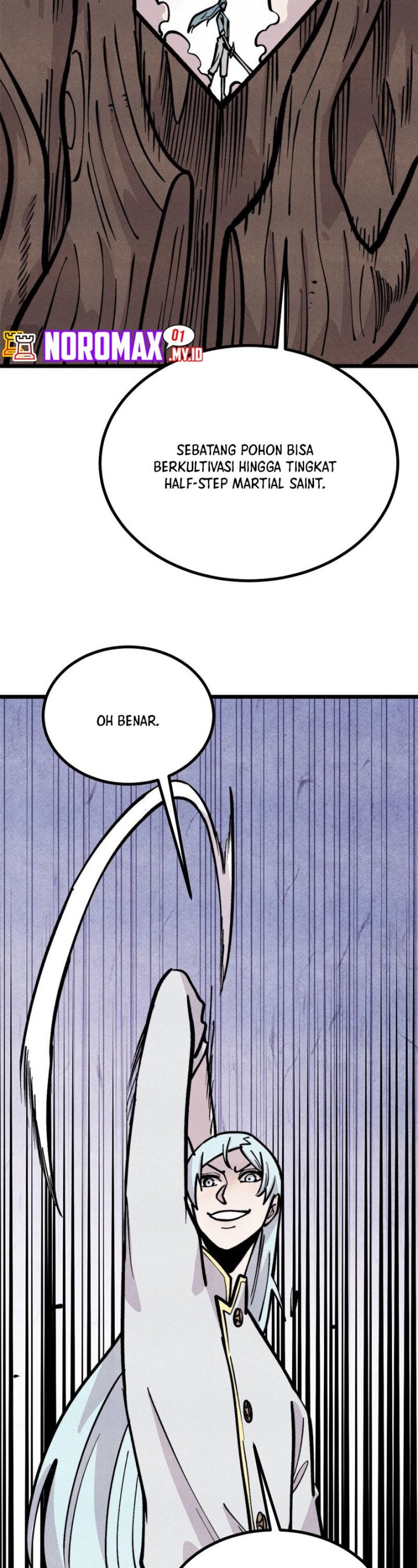 All Hail the Sect Leaders Chapter 449 Gambar 8
