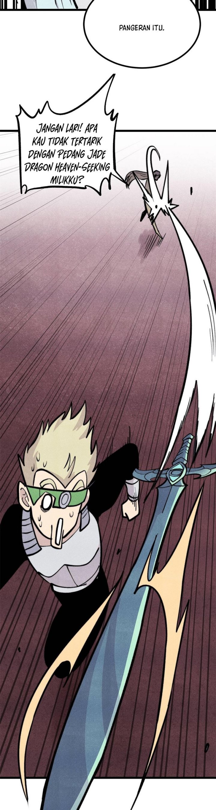 All Hail the Sect Leaders Chapter 449 Gambar 9