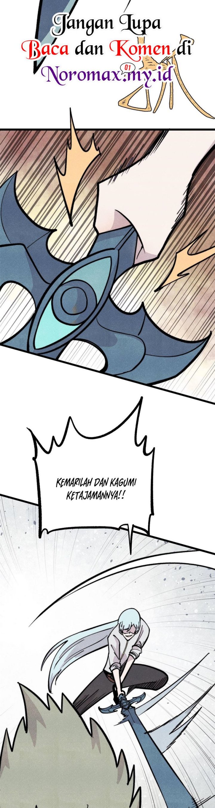 All Hail the Sect Leaders Chapter 449 Gambar 10