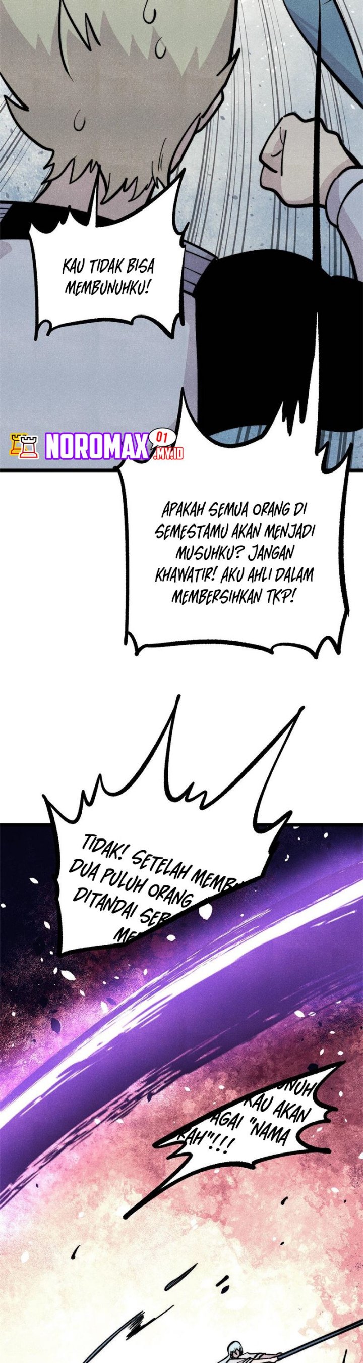 All Hail the Sect Leaders Chapter 449 Gambar 11