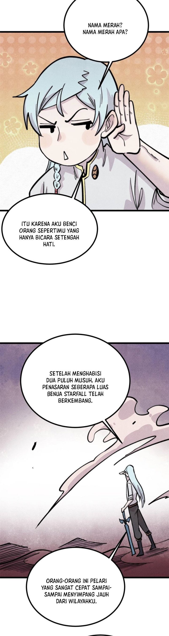 All Hail the Sect Leaders Chapter 449 Gambar 13