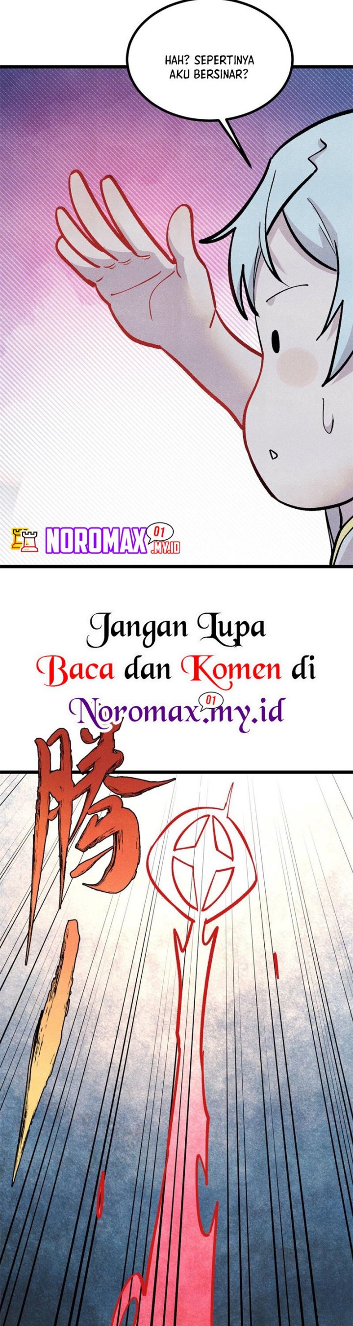 All Hail the Sect Leaders Chapter 449 Gambar 14