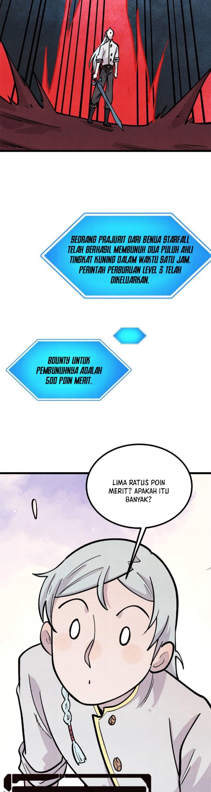 All Hail the Sect Leaders Chapter 449 Gambar 15