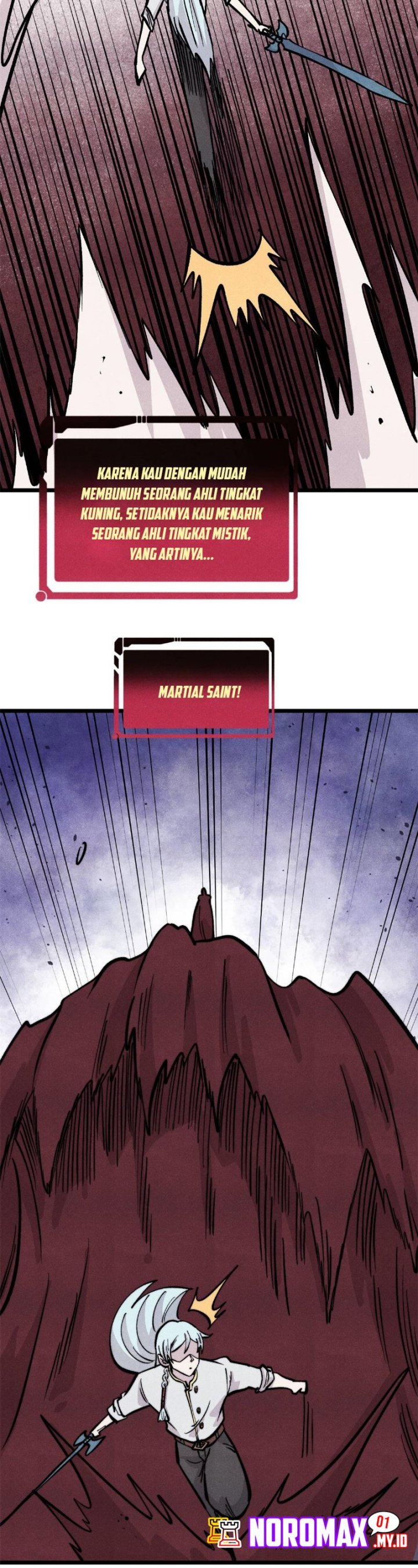All Hail the Sect Leaders Chapter 449 Gambar 18
