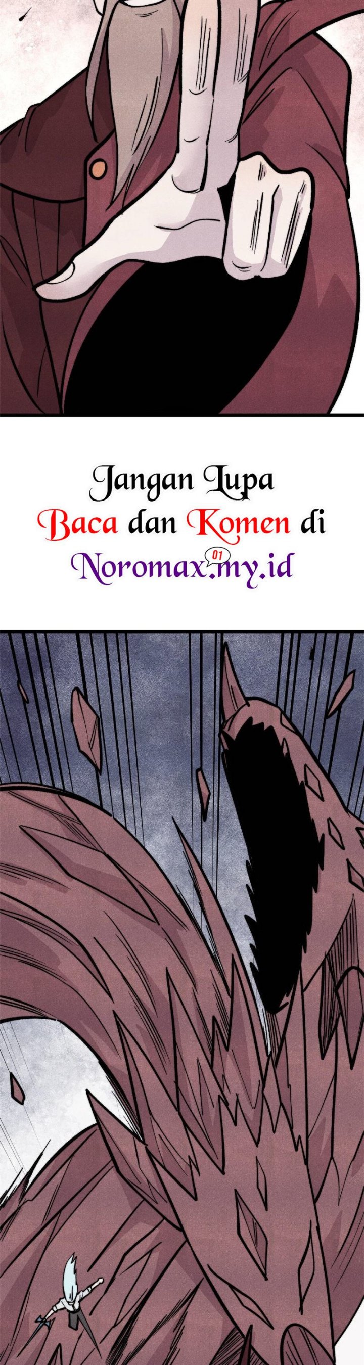 All Hail the Sect Leaders Chapter 449 Gambar 20