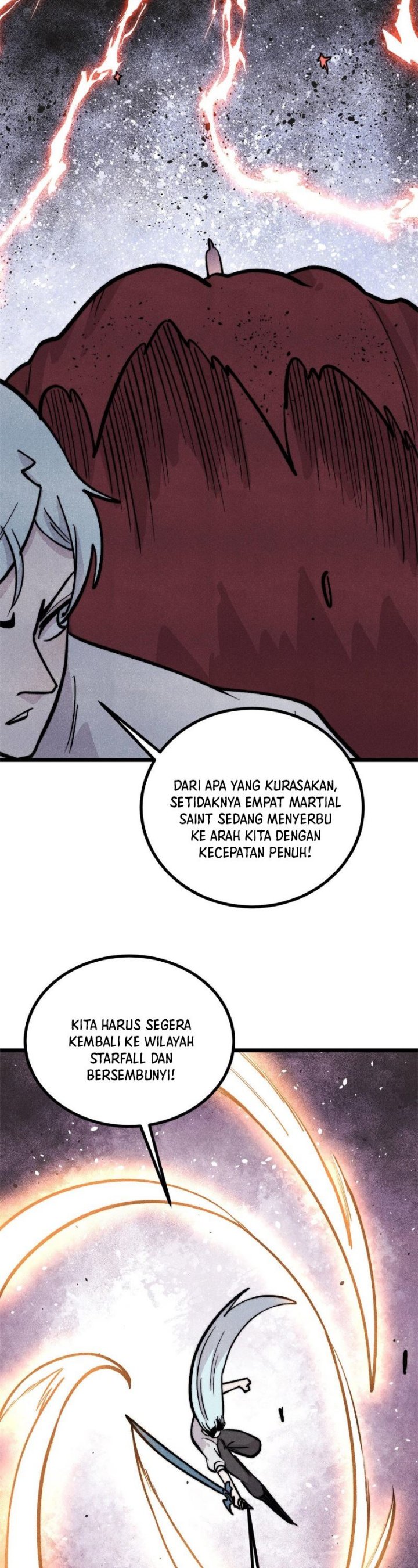 All Hail the Sect Leaders Chapter 449 Gambar 22