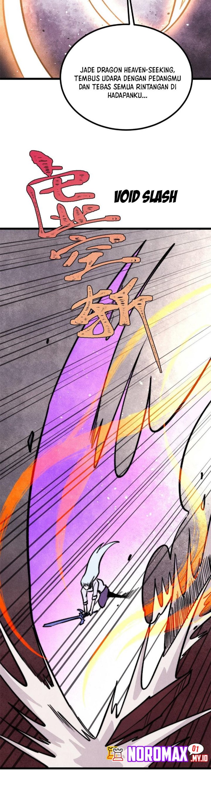 All Hail the Sect Leaders Chapter 449 Gambar 23
