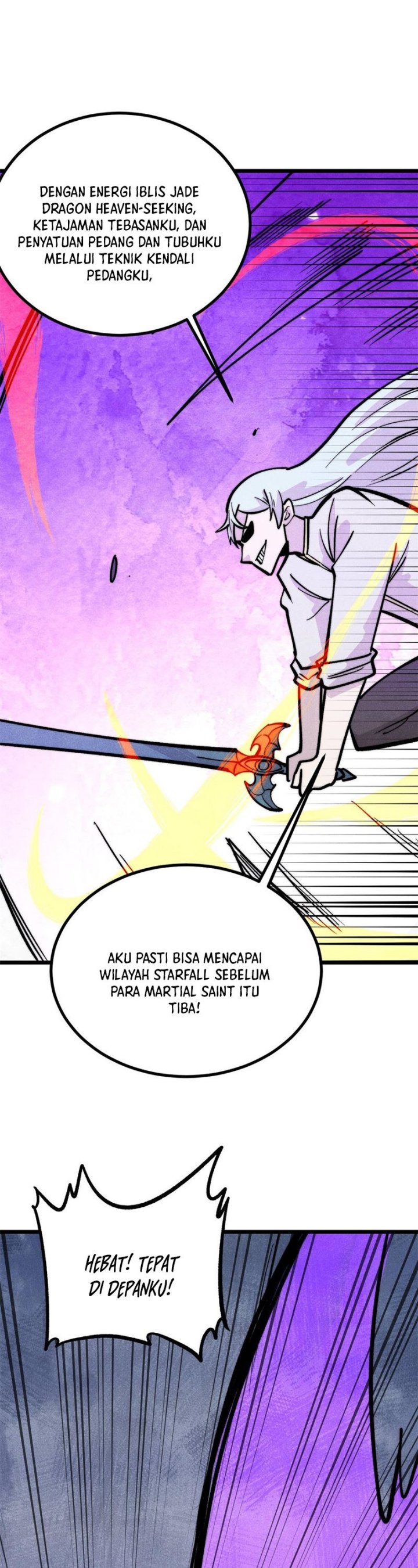 All Hail the Sect Leaders Chapter 449 Gambar 25