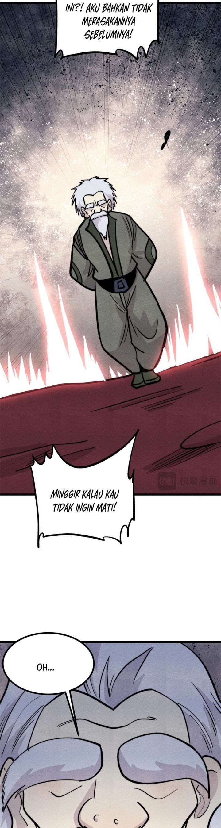 All Hail the Sect Leaders Chapter 449 Gambar 27