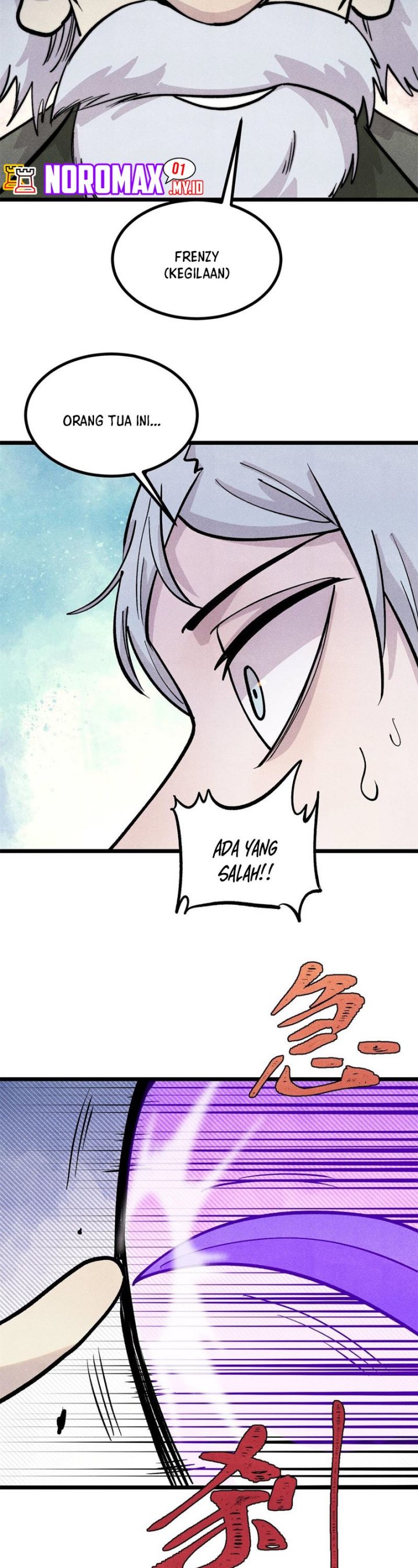 All Hail the Sect Leaders Chapter 449 Gambar 28