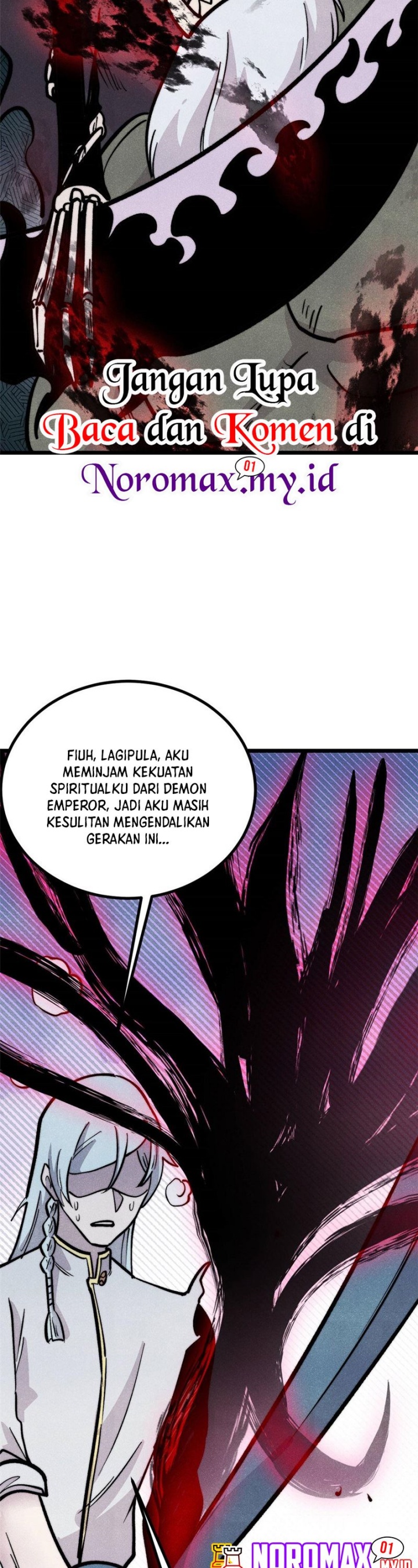 All Hail the Sect Leaders Chapter 451 Gambar 27