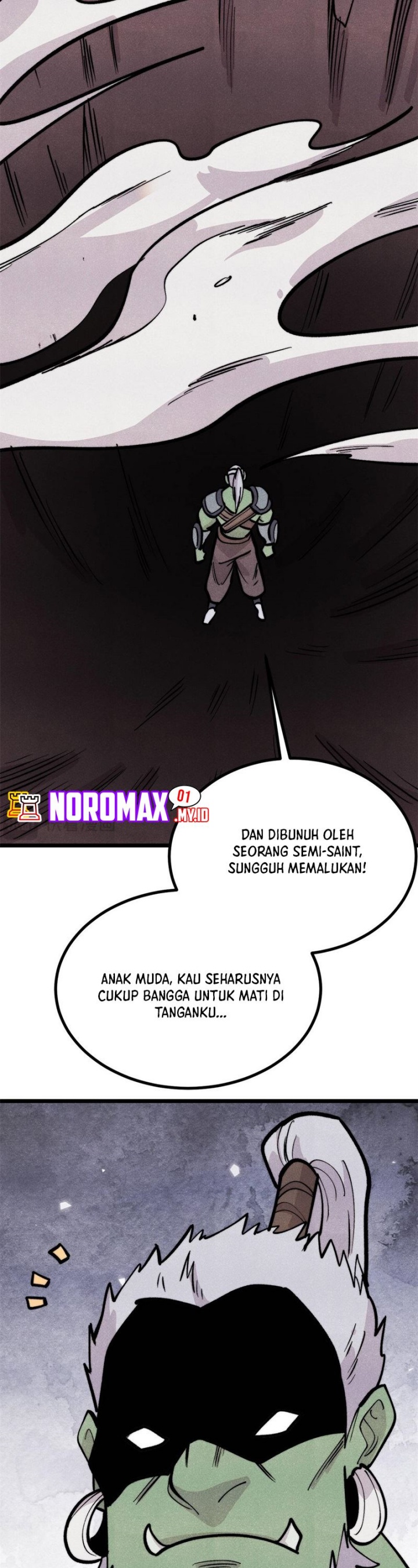 All Hail the Sect Leaders Chapter 452 Gambar 5