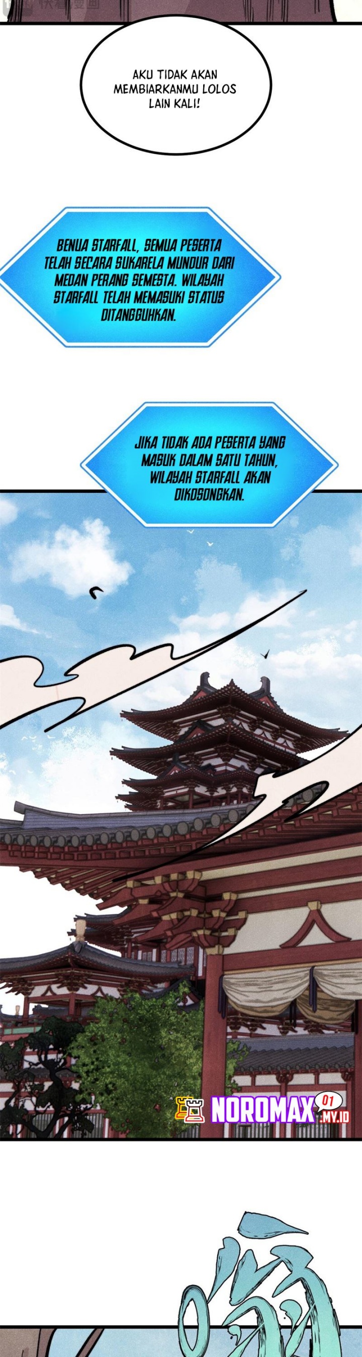 All Hail the Sect Leaders Chapter 452 Gambar 8