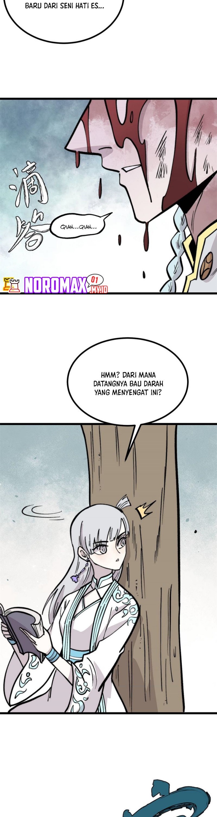 All Hail the Sect Leaders Chapter 452 Gambar 10