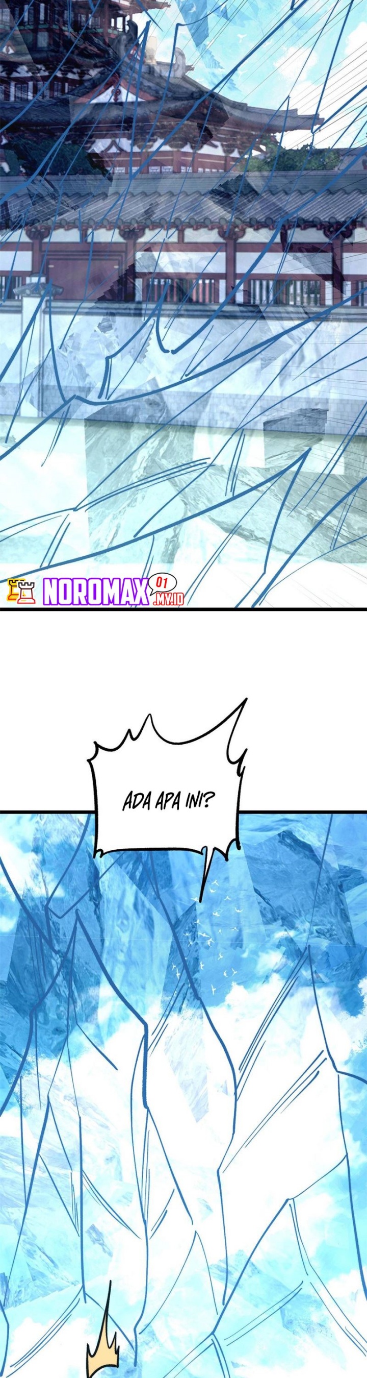 All Hail the Sect Leaders Chapter 452 Gambar 13