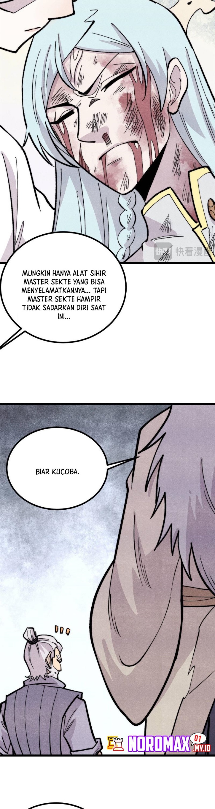 All Hail the Sect Leaders Chapter 452 Gambar 18