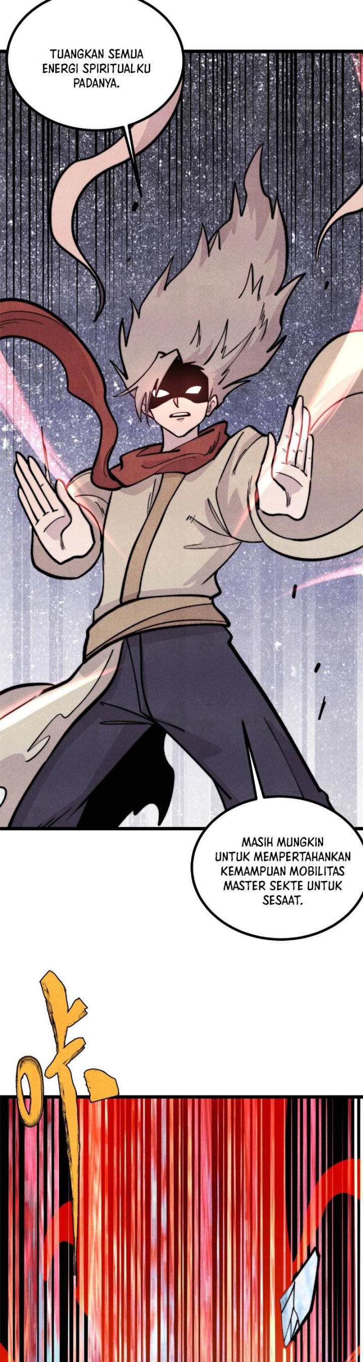 All Hail the Sect Leaders Chapter 452 Gambar 19