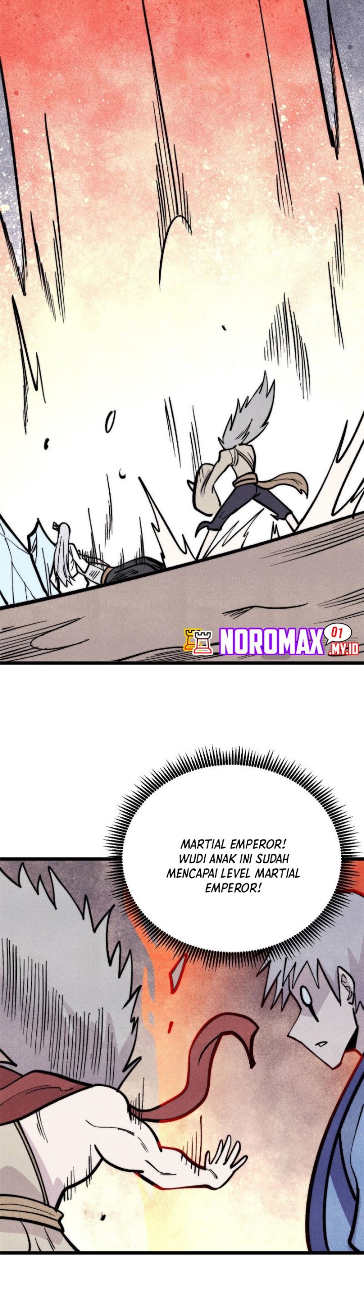 All Hail the Sect Leaders Chapter 452 Gambar 21