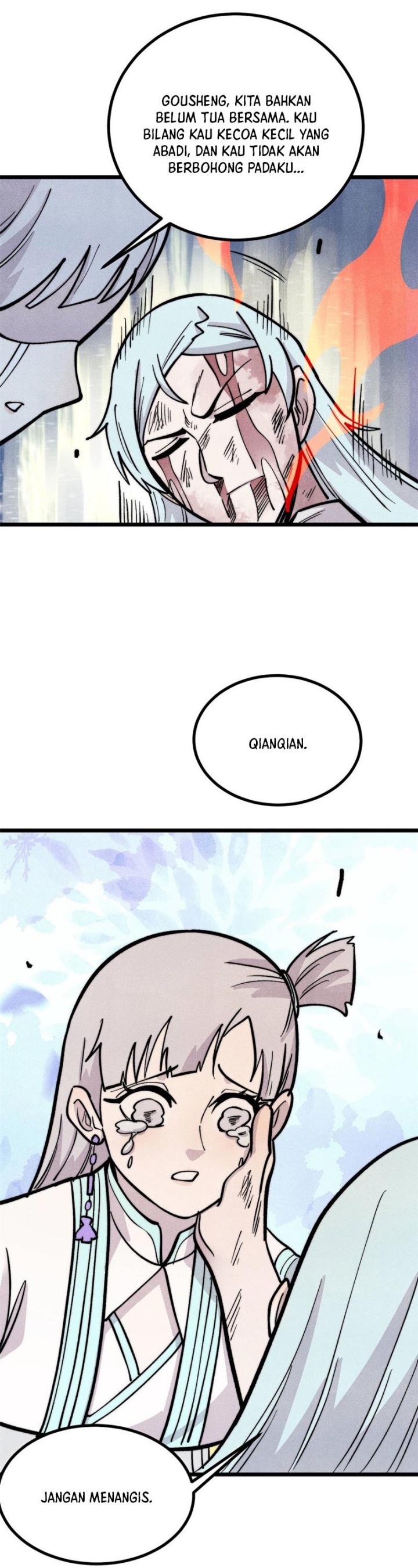 All Hail the Sect Leaders Chapter 452 Gambar 22