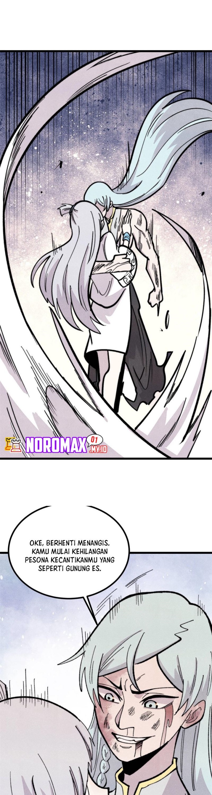 All Hail the Sect Leaders Chapter 452 Gambar 23