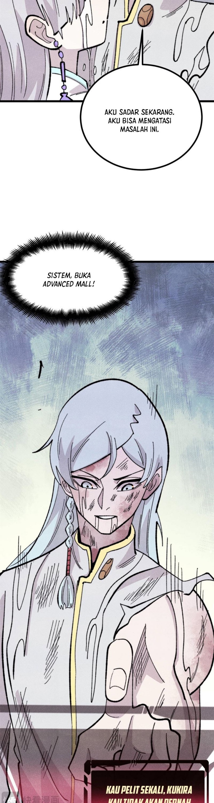 All Hail the Sect Leaders Chapter 452 Gambar 24