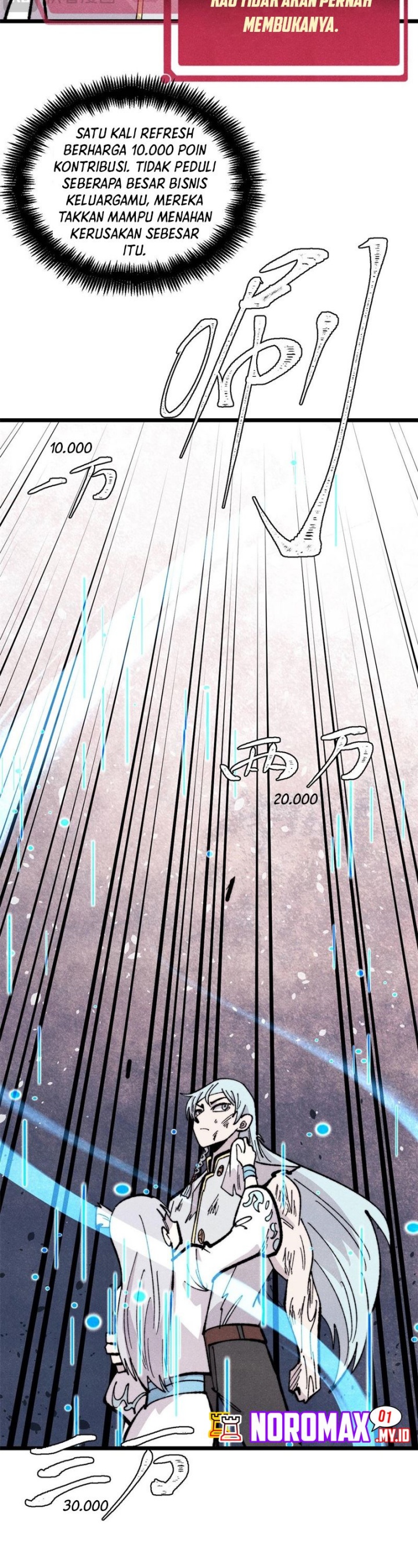 All Hail the Sect Leaders Chapter 452 Gambar 25