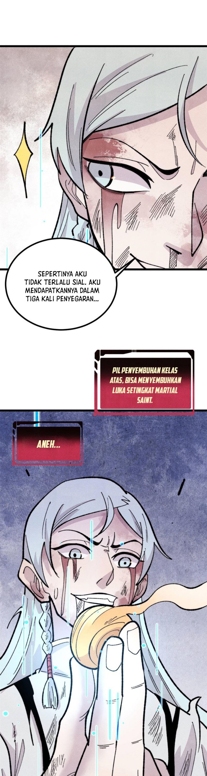 All Hail the Sect Leaders Chapter 452 Gambar 26