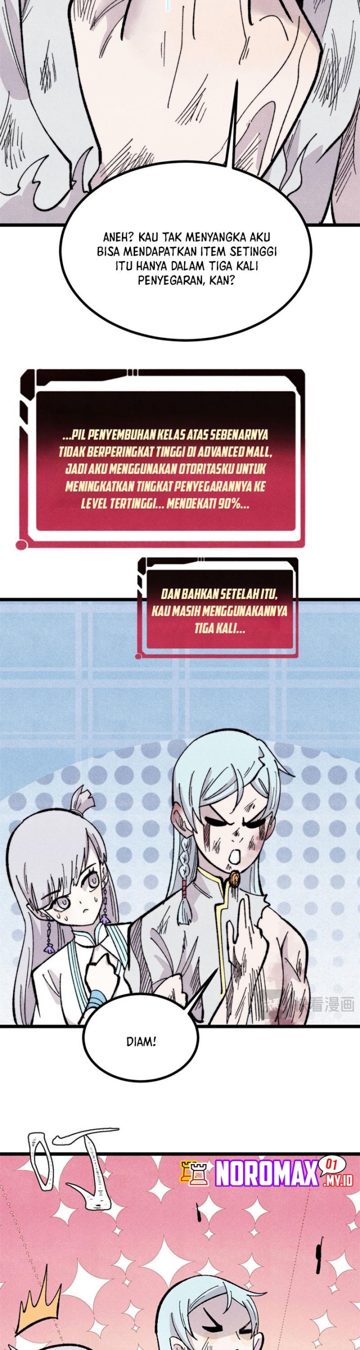 All Hail the Sect Leaders Chapter 452 Gambar 27