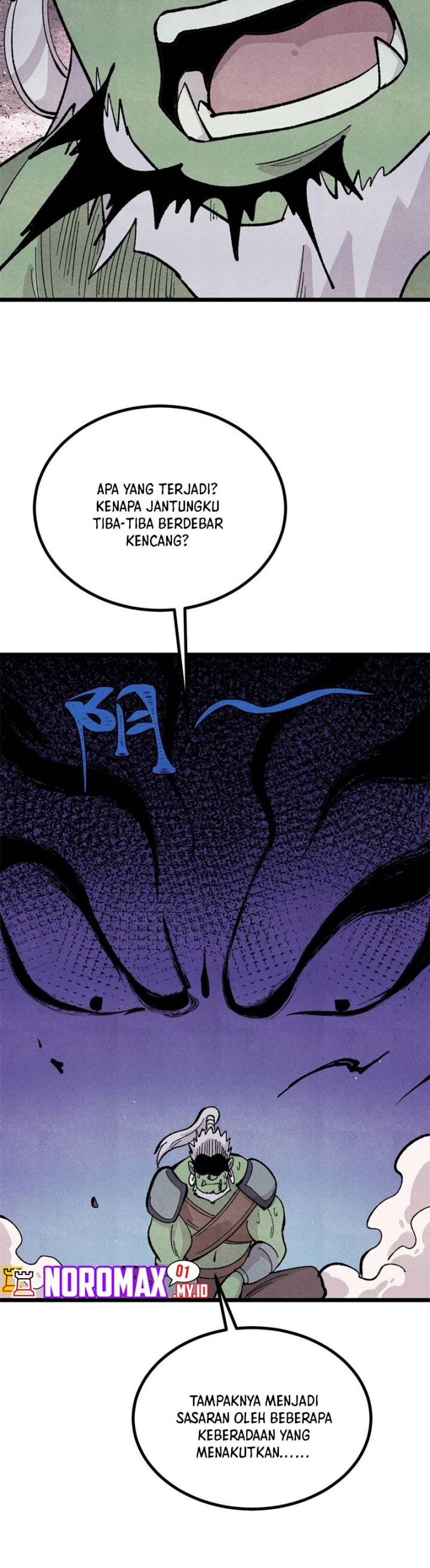 All Hail the Sect Leaders Chapter 452 Gambar 31