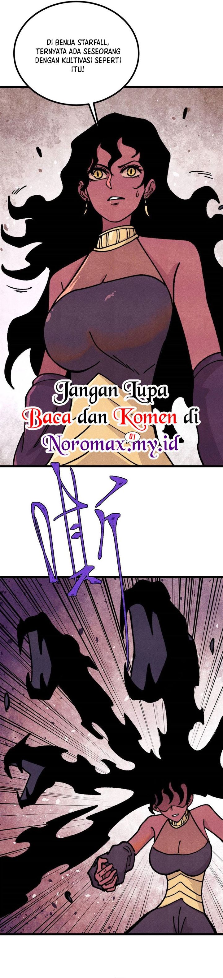 All Hail the Sect Leaders Chapter 456 Gambar 3