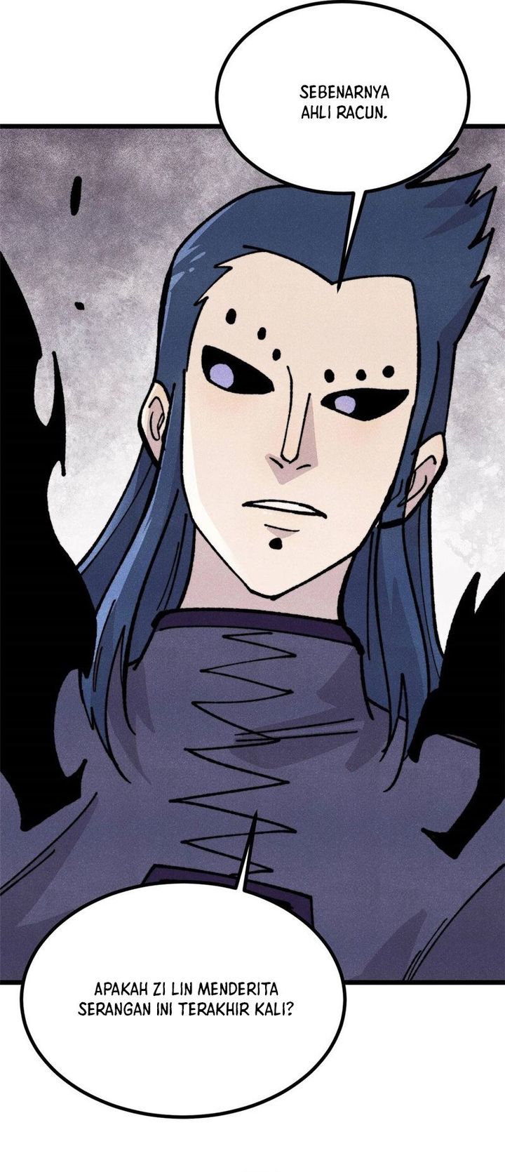 All Hail the Sect Leaders Chapter 456 Gambar 5