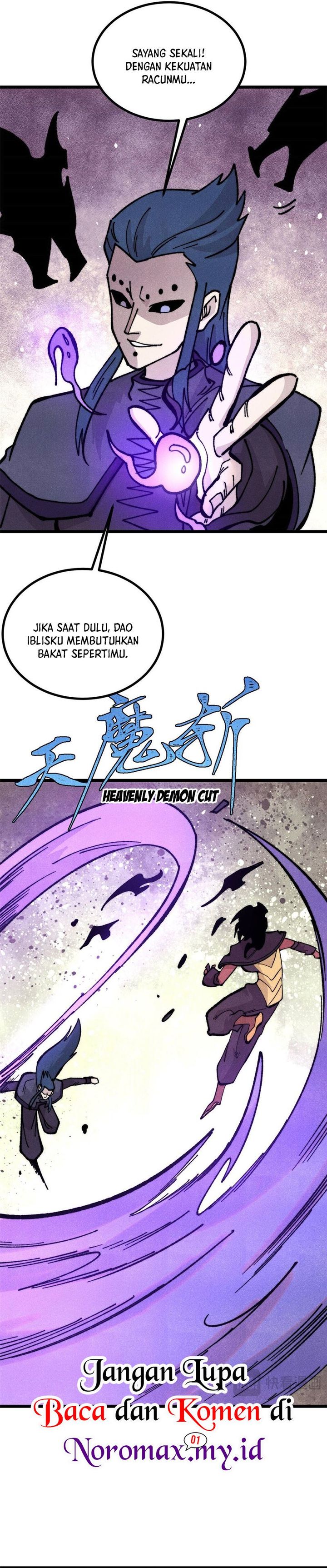 All Hail the Sect Leaders Chapter 456 Gambar 6