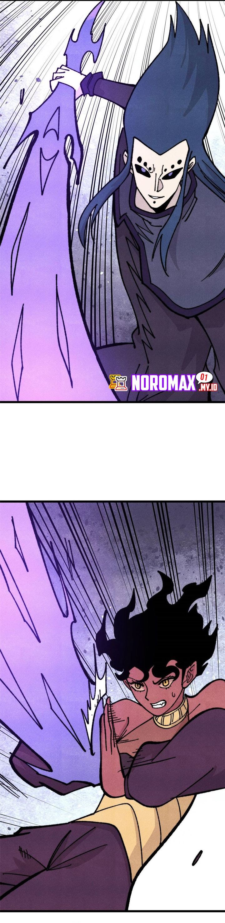 All Hail the Sect Leaders Chapter 456 Gambar 7