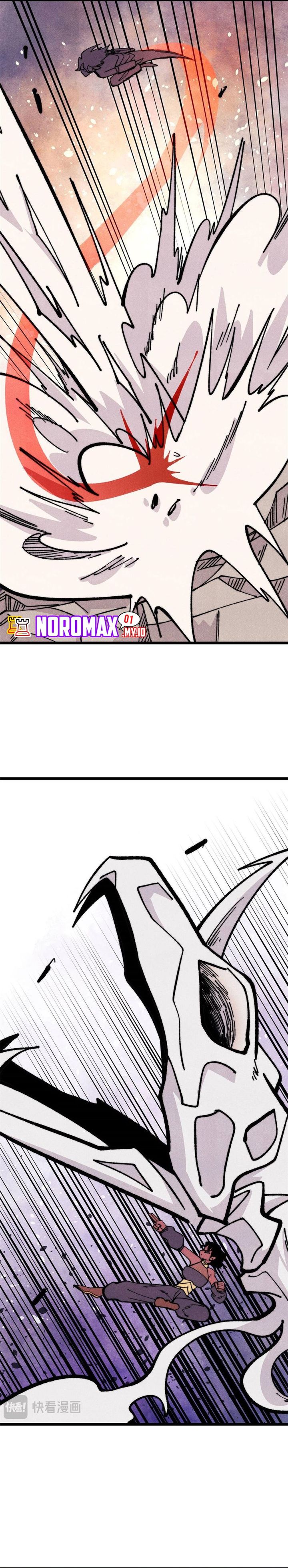 All Hail the Sect Leaders Chapter 456 Gambar 9