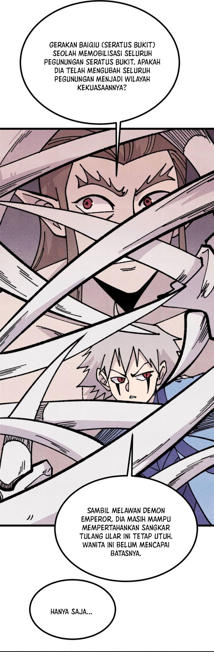 All Hail the Sect Leaders Chapter 456 Gambar 11