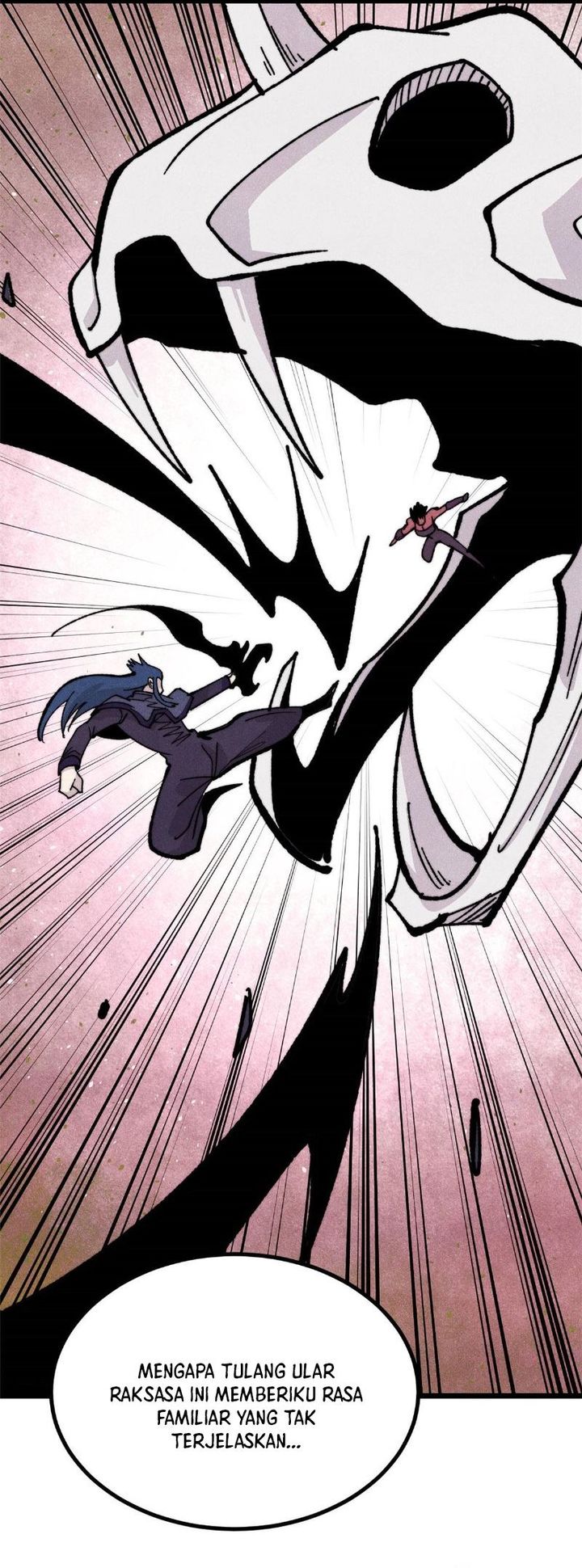 All Hail the Sect Leaders Chapter 456 Gambar 12