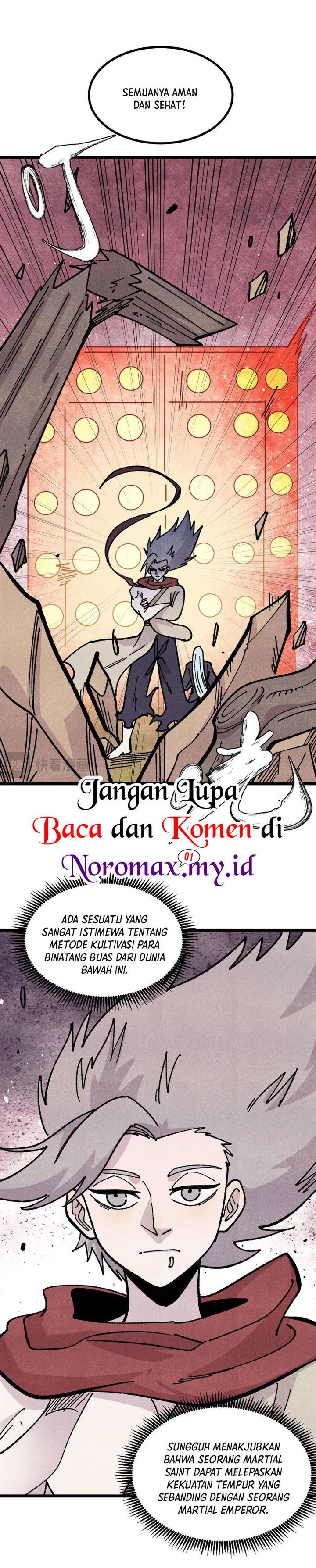 All Hail the Sect Leaders Chapter 456 Gambar 14