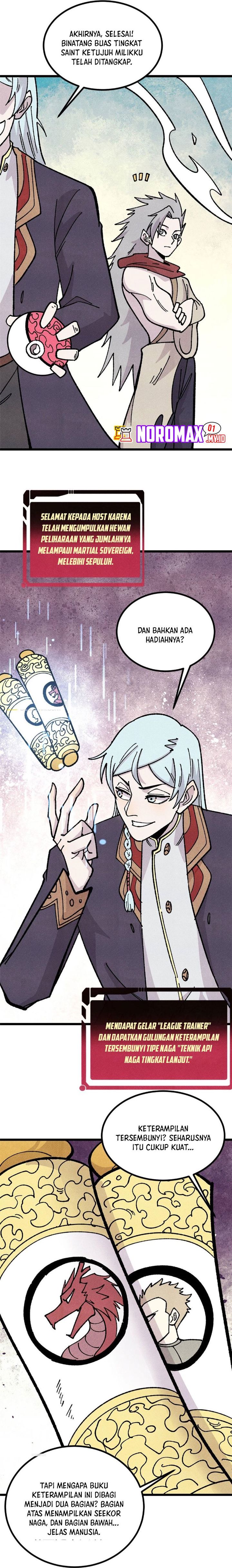 All Hail the Sect Leaders Chapter 456 Gambar 15