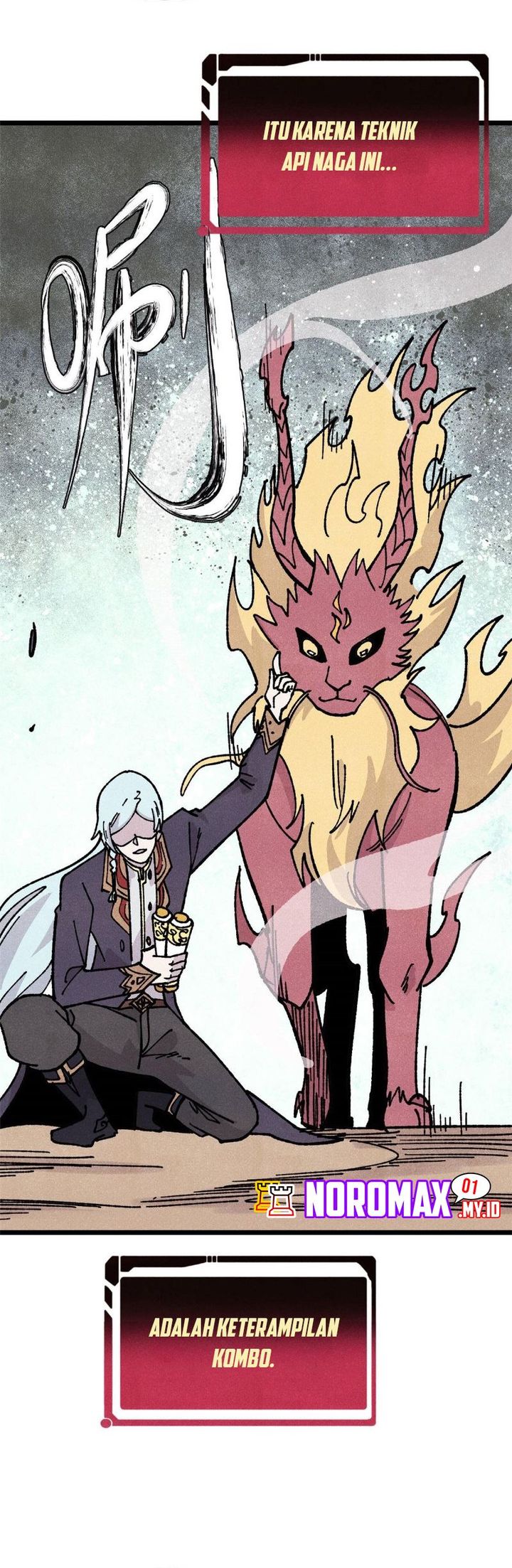 All Hail the Sect Leaders Chapter 456 Gambar 16