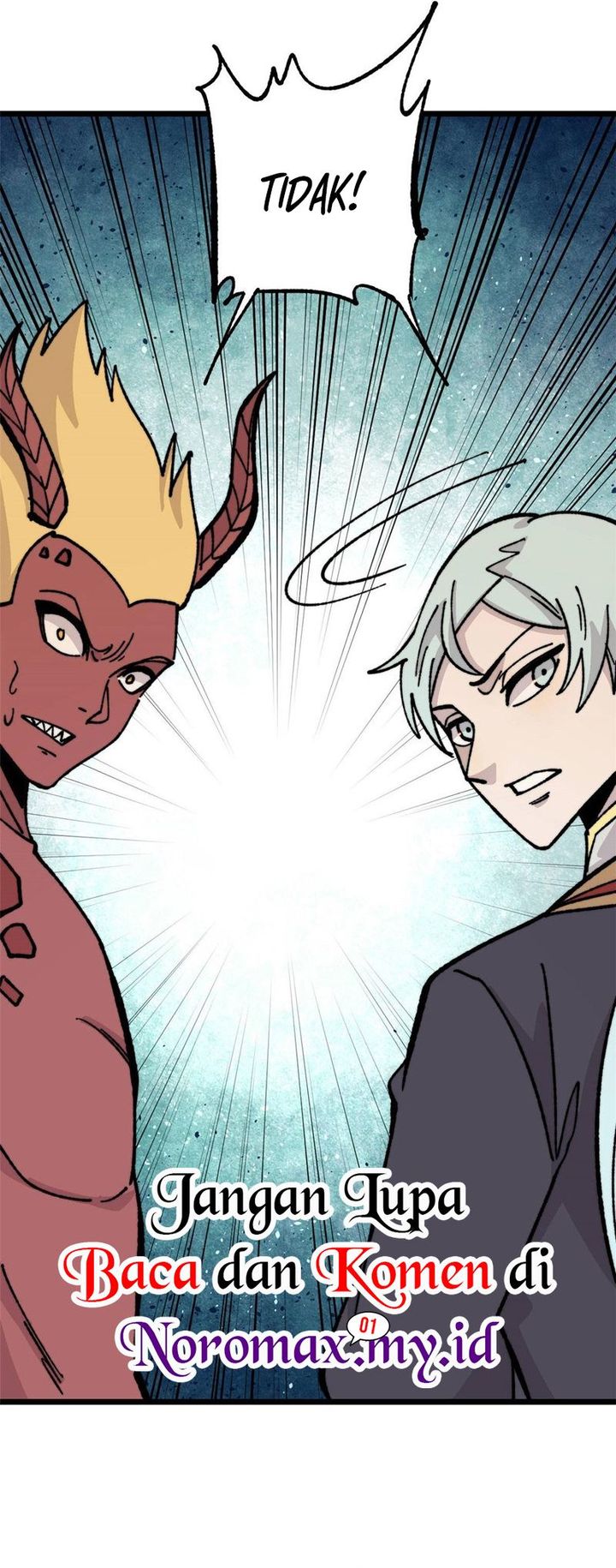 All Hail the Sect Leaders Chapter 456 Gambar 19