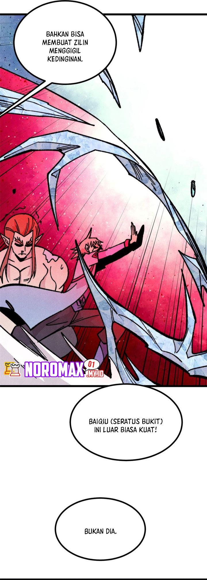 All Hail the Sect Leaders Chapter 456 Gambar 23