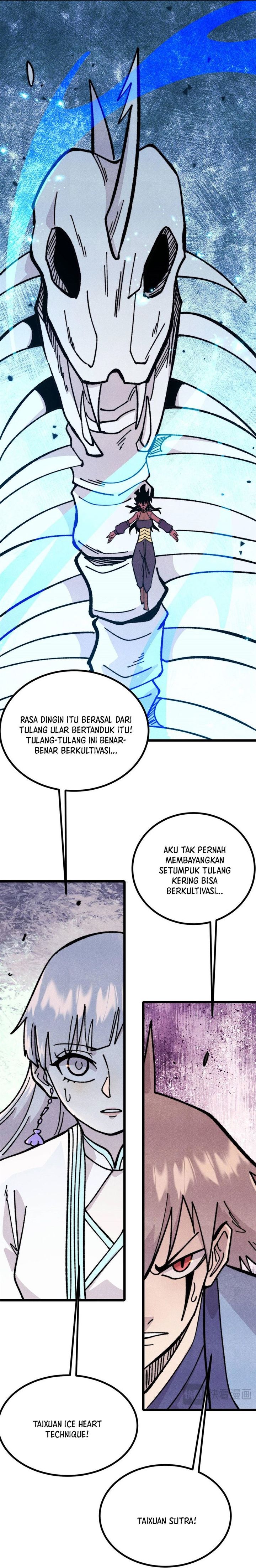 All Hail the Sect Leaders Chapter 456 Gambar 24