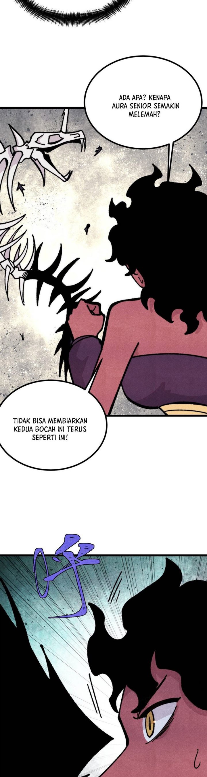 All Hail the Sect Leaders Chapter 457 Gambar 12