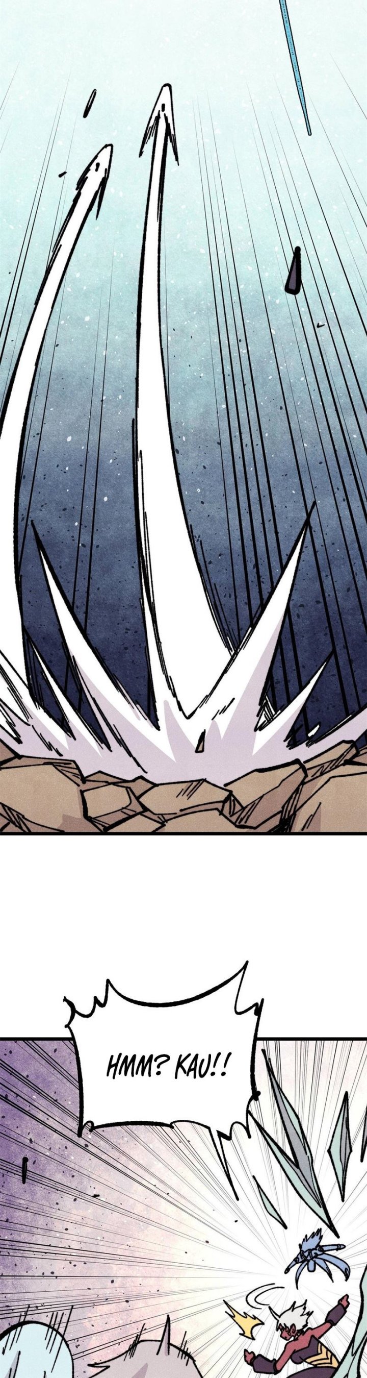 All Hail the Sect Leaders Chapter 457 Gambar 29